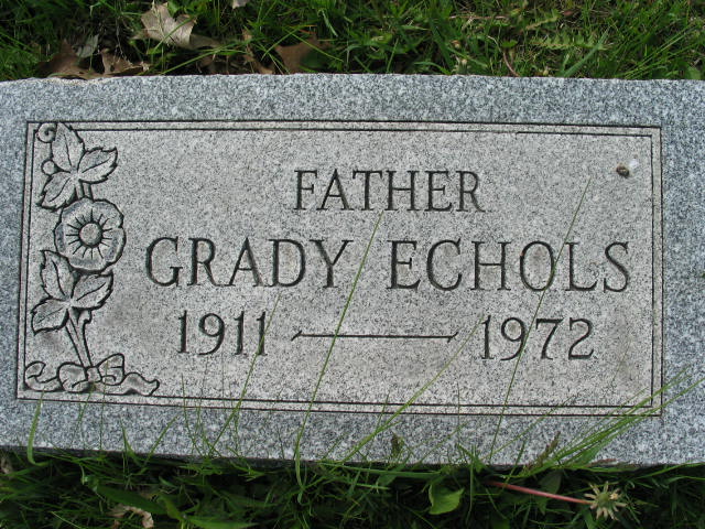 Grady Echols