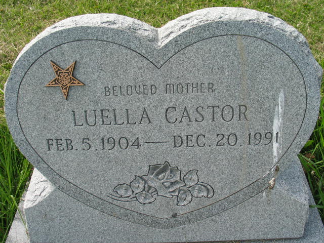Luella Castor